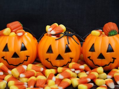 Dental Tricks for Halloween Treats